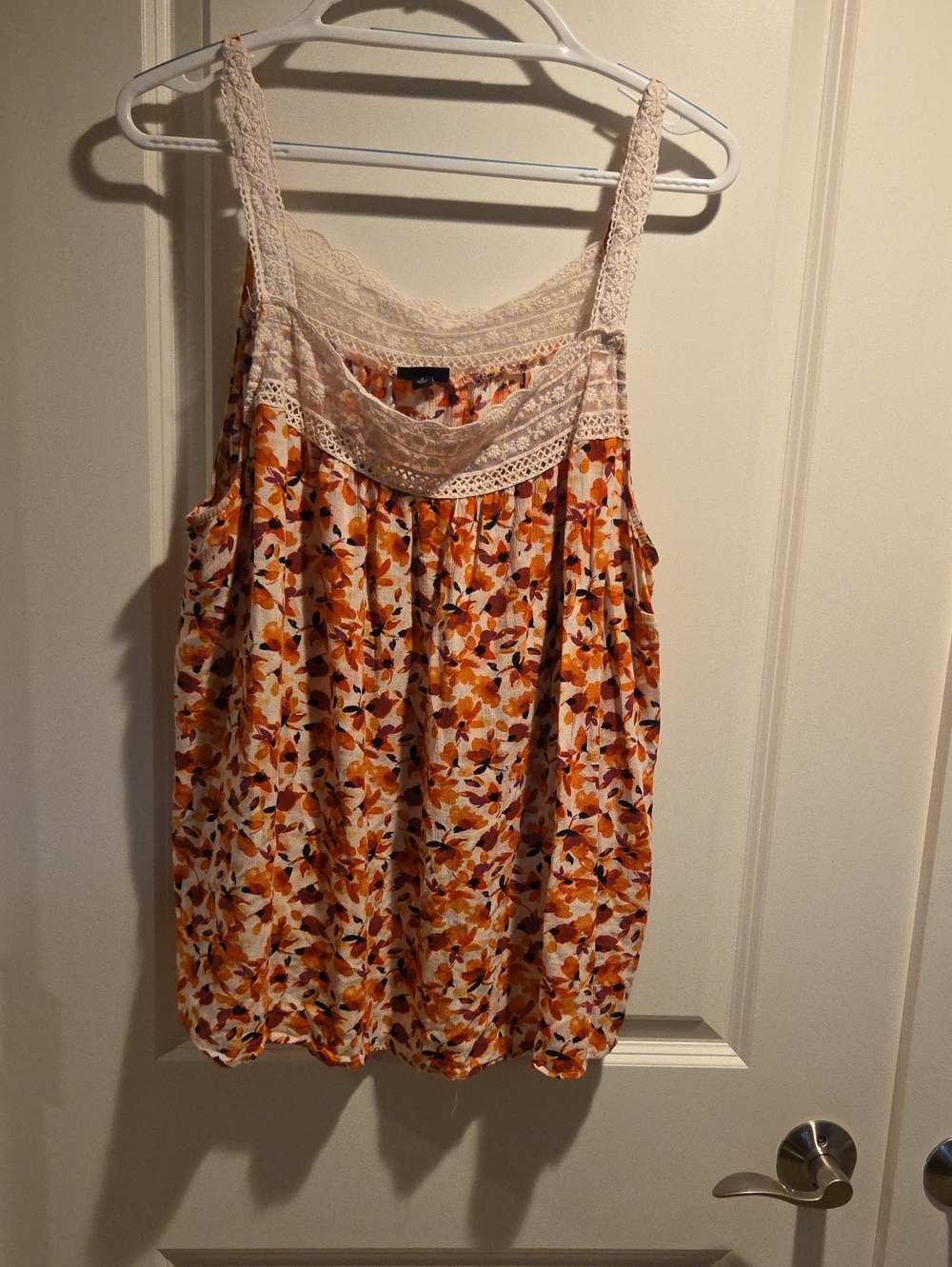 Super Cute Torrid Tank